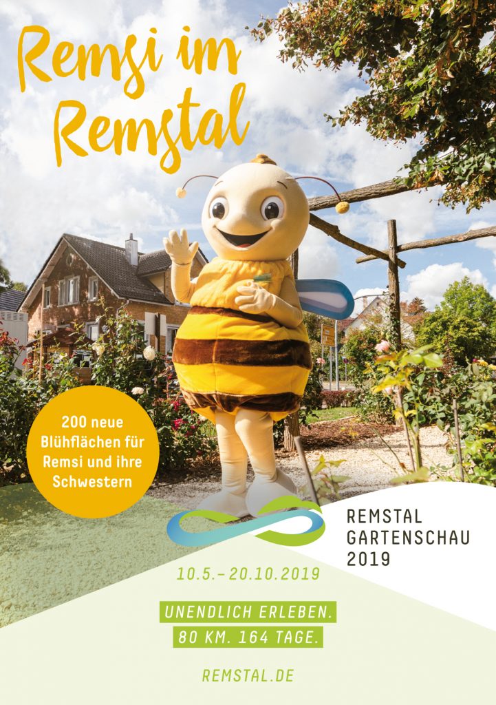 Grafik Remstal Gartenschau 2019