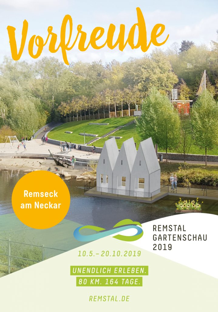 Grafik Remstal Gartenschau 2019